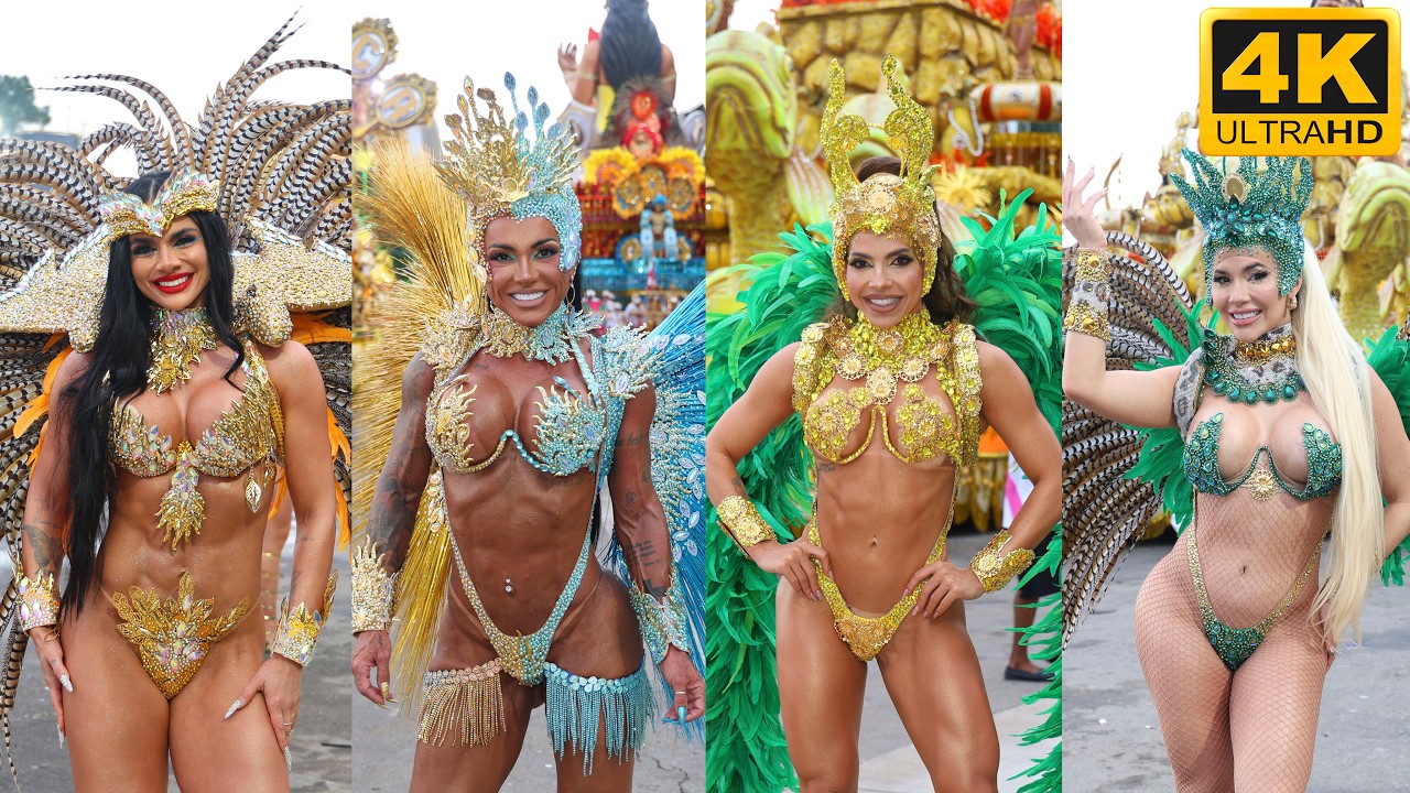 Carnaval de São Paulo - III