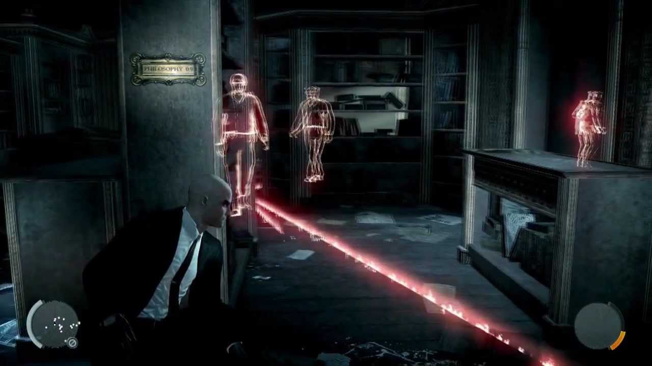 HitSpy: Absolution