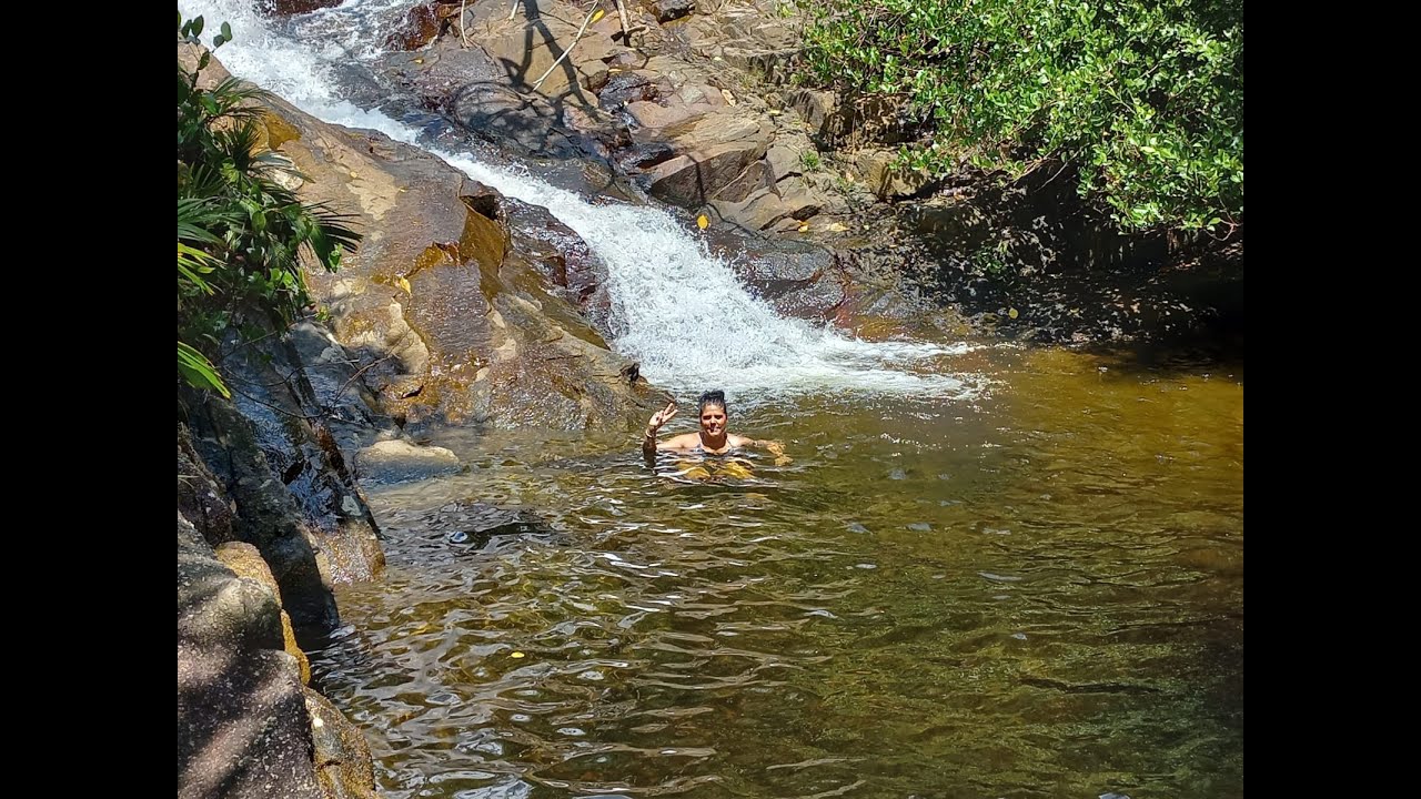 Sauzier Waterfall Hike- Seychelles (Mahe) 2022