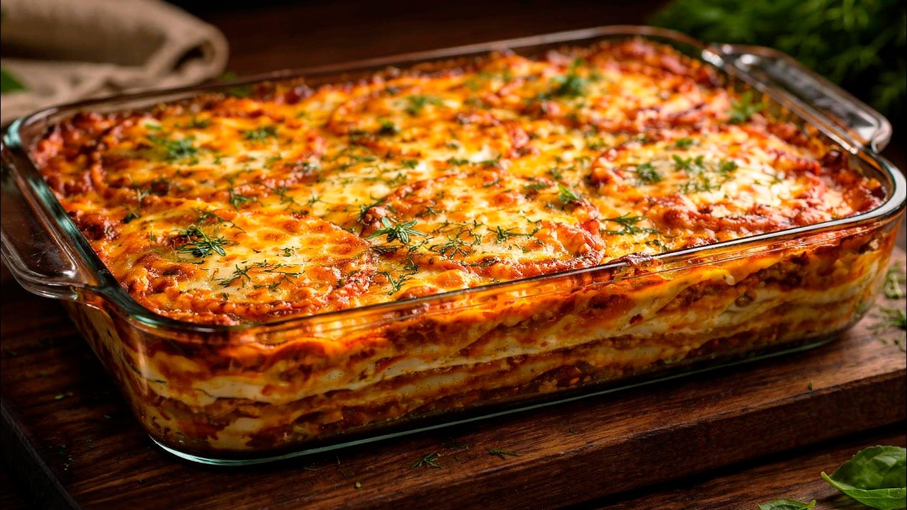 OH MY GOD, IT'S SO DELICIOUS! This Old-Fashioned Chicken Casserole Is Pure Comfort Food