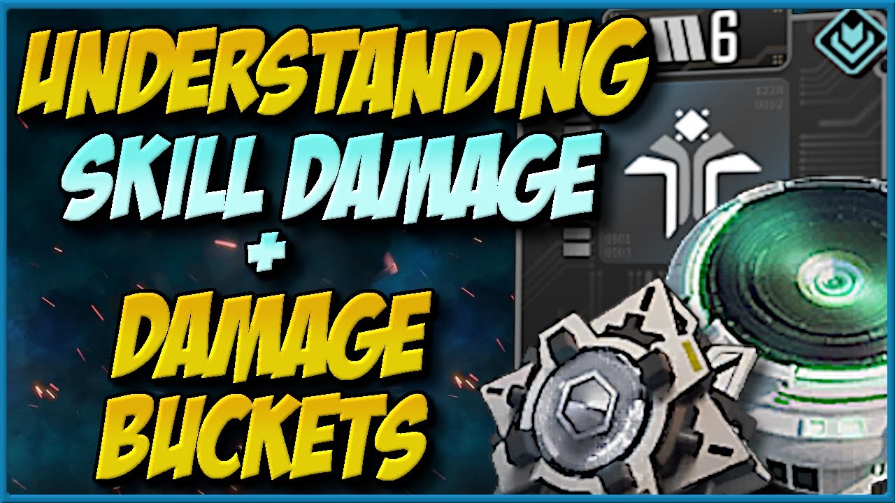 How to MAXIMIZE Your Skill Damage | Damage Buckets Explained in The First Descendant
