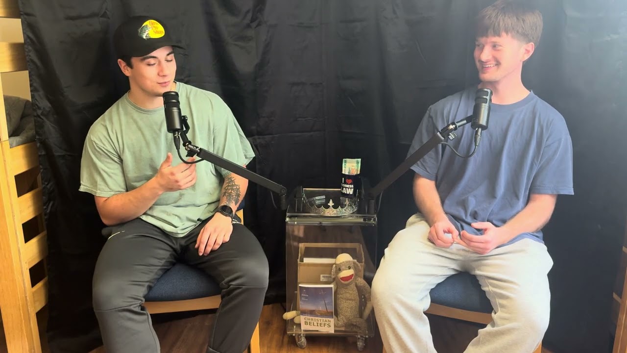 The Roommates Podcast - Episode 7 with Joey Eastway￼