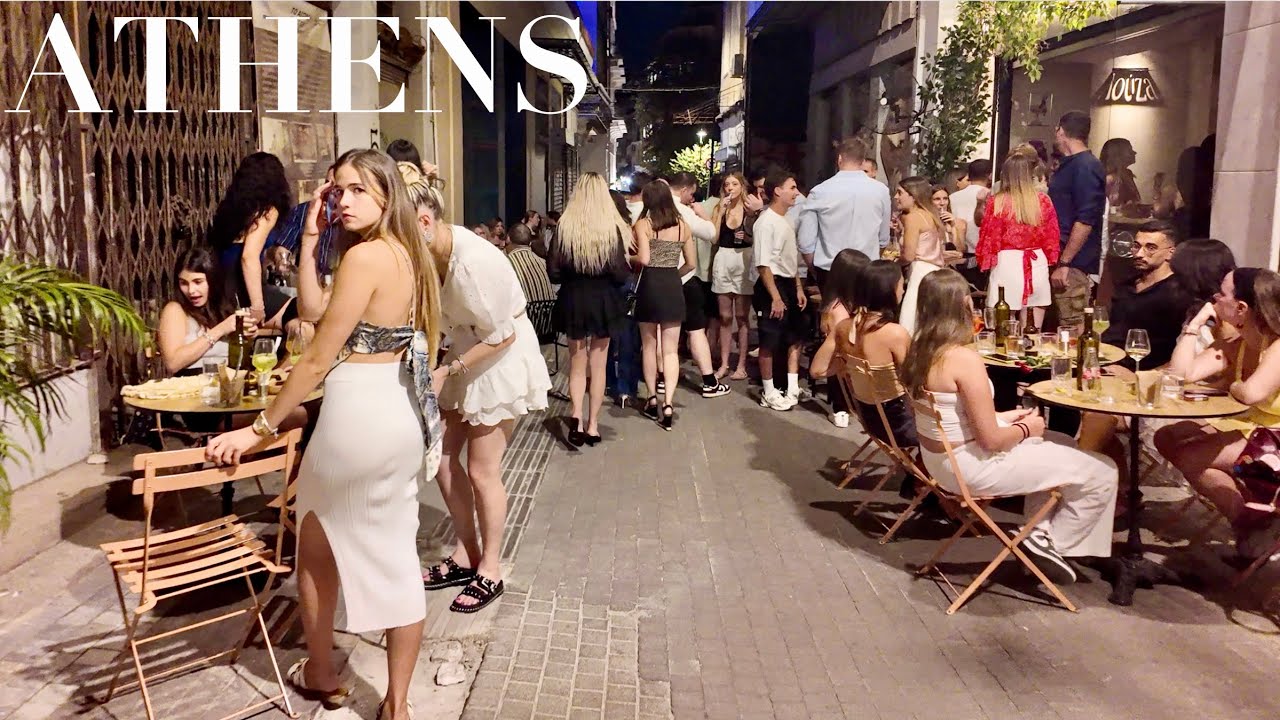 Athens Nightlife | August 2025