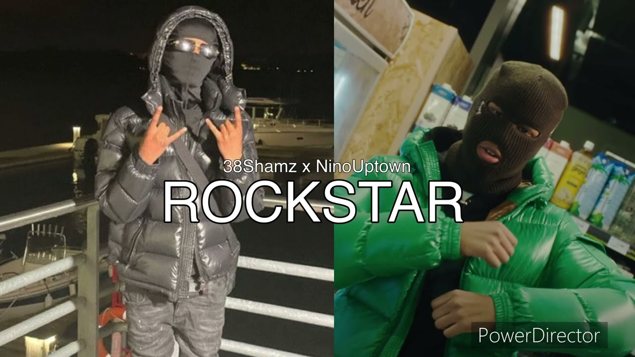 Nino Uptown x 38 Shamz - Rockstar  (Official Audio) #exclusive #leaked #unreleased