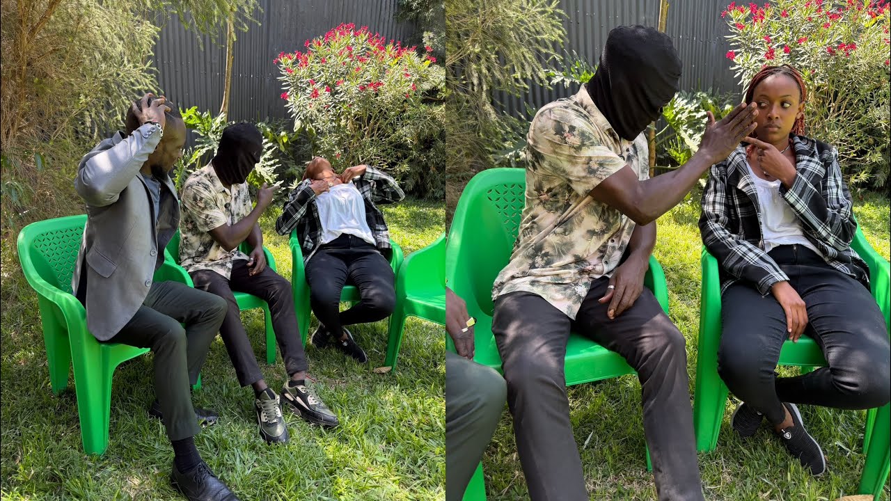 DAKTARI OUMA AMETOBOA SIRI ONA VILE SHARON ANAJIKUNA MPAKA AMESEMA KWENYE MZEE AKO