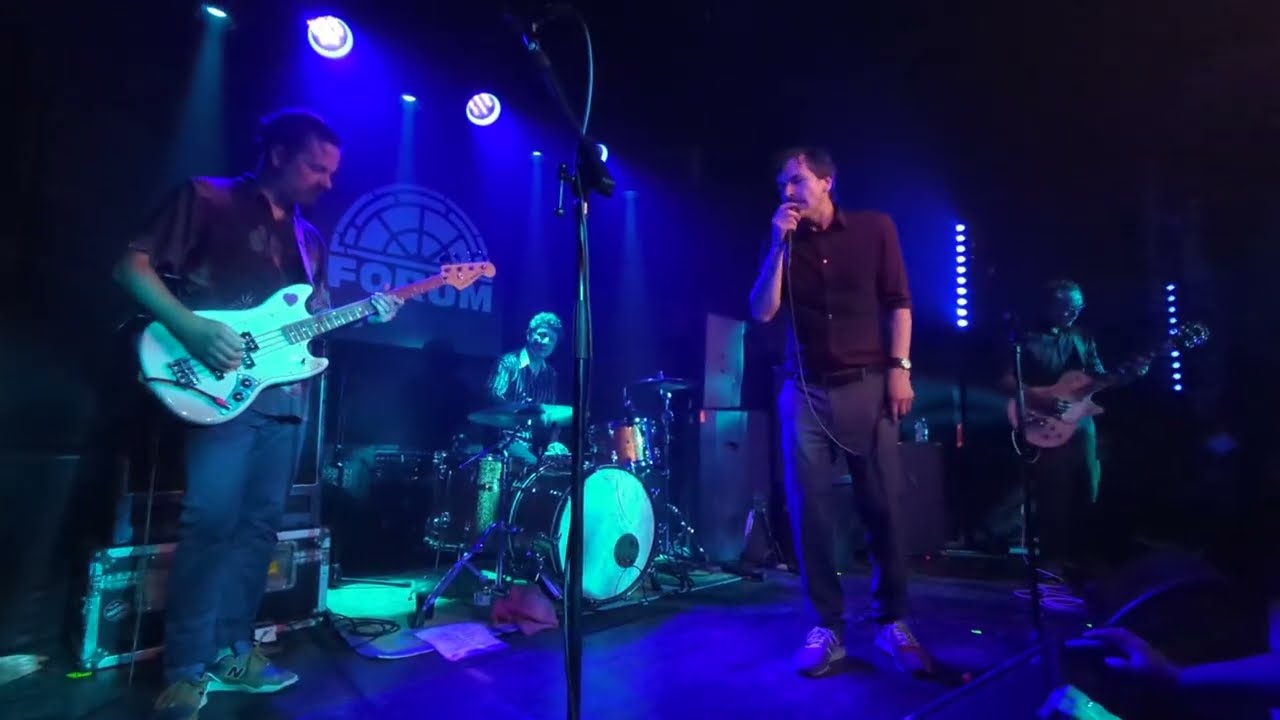 The Bluetones - Madeline, Tunbridge Wells 26.08.24