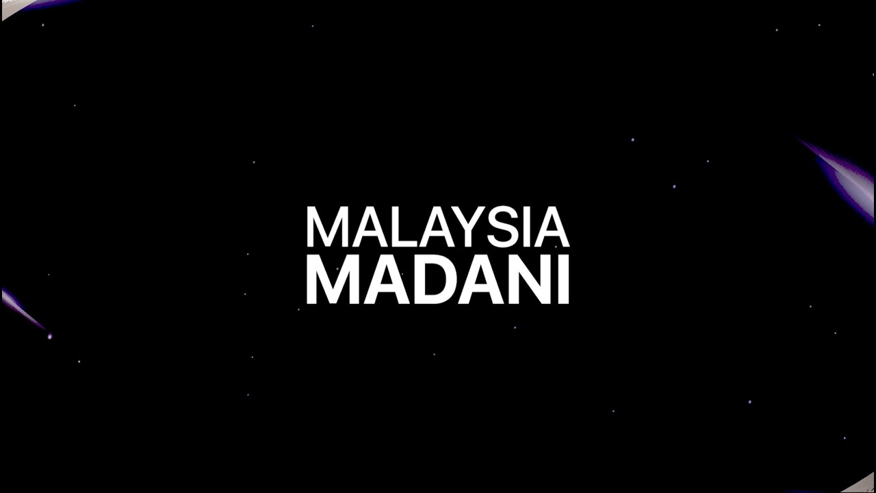 Bunkface! - Malaysia MADANI  (Official Lyric Video)