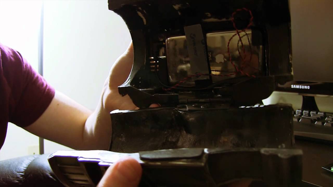 How to make your very own Pipboy 3000!