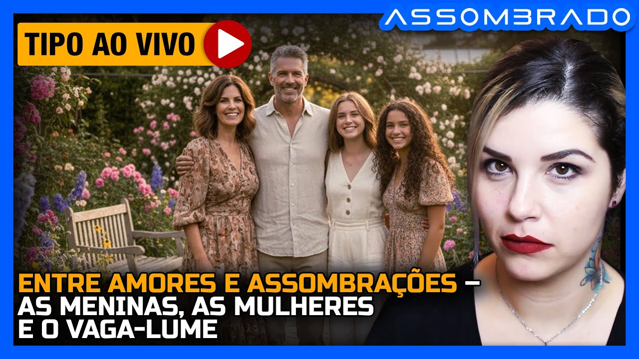 UMA HISTÓRIA SURPREENDENTE! - 