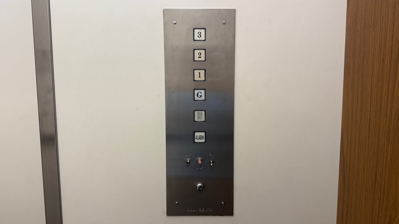 Falls Church, VA | Turnbull/Doolan Hydraulic Elevator | 5622 Columbia Pike