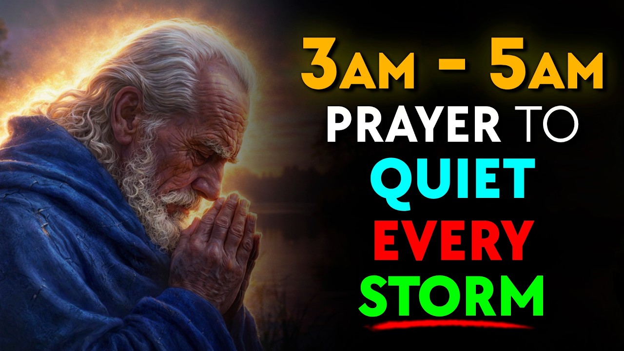 February 16 | Psalm 4 Prayer: How Do You Calm Your Mind When Money Worries Won’t Let You Rest?