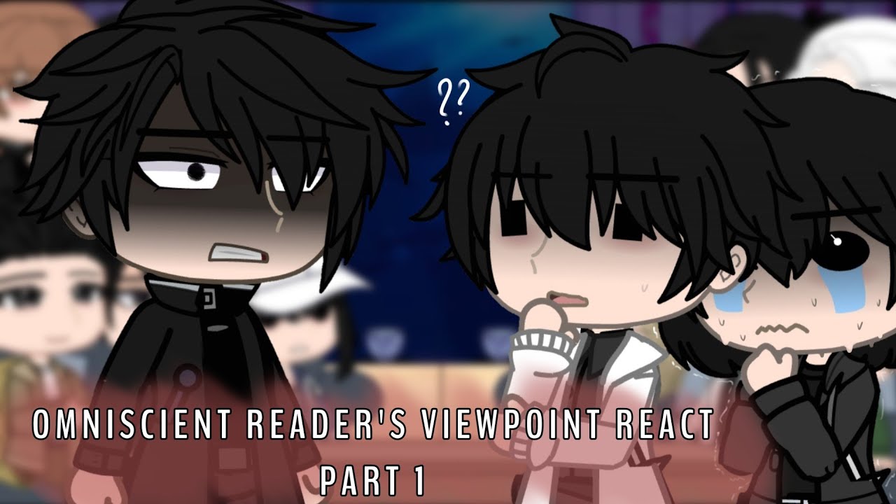 Omniscient Reader's Viewpoint React (1/8)