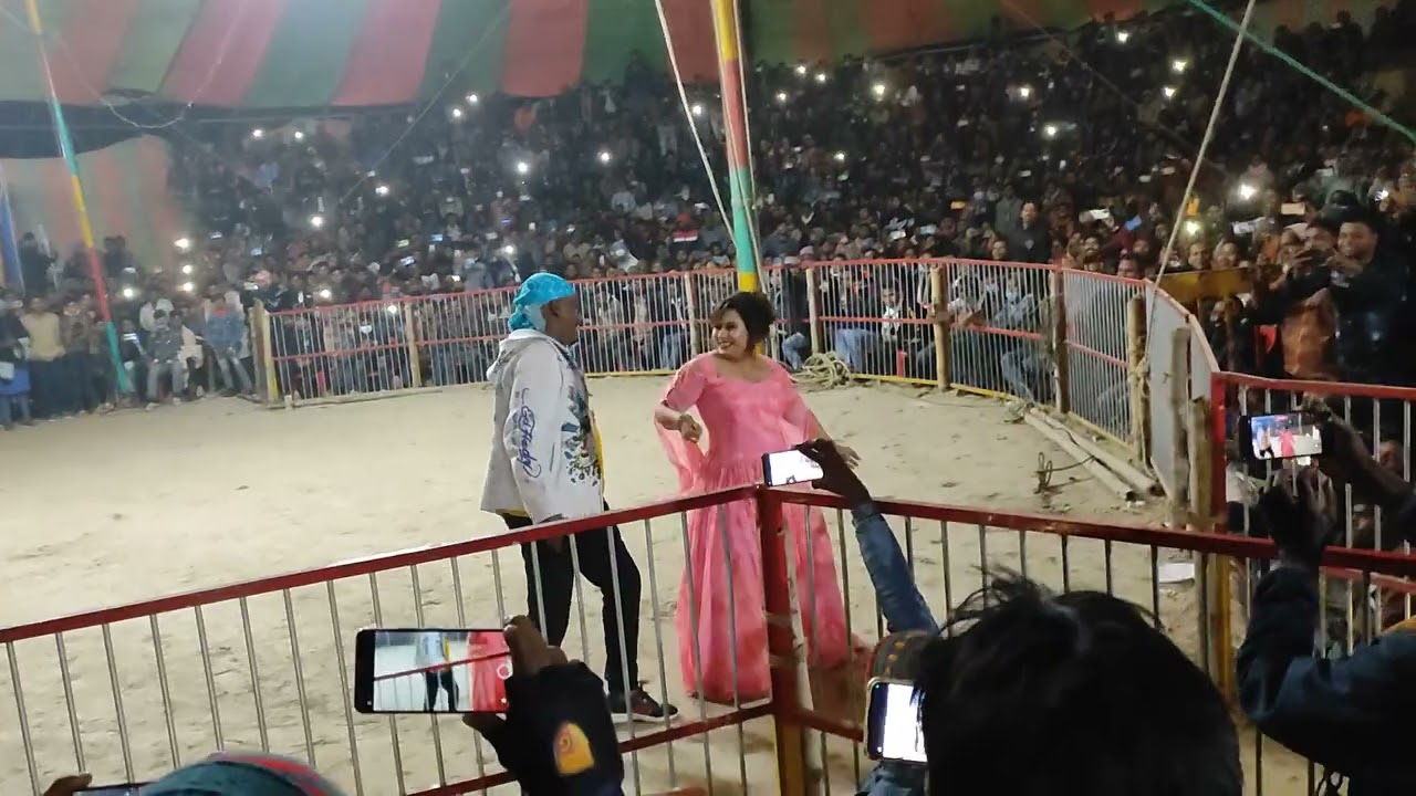 Kabila and roxi prem toli mala