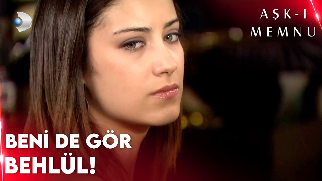 Behlül'ün Gözü Nihal'in İlgisini Görmüyor! - Aşk-ı Memnu