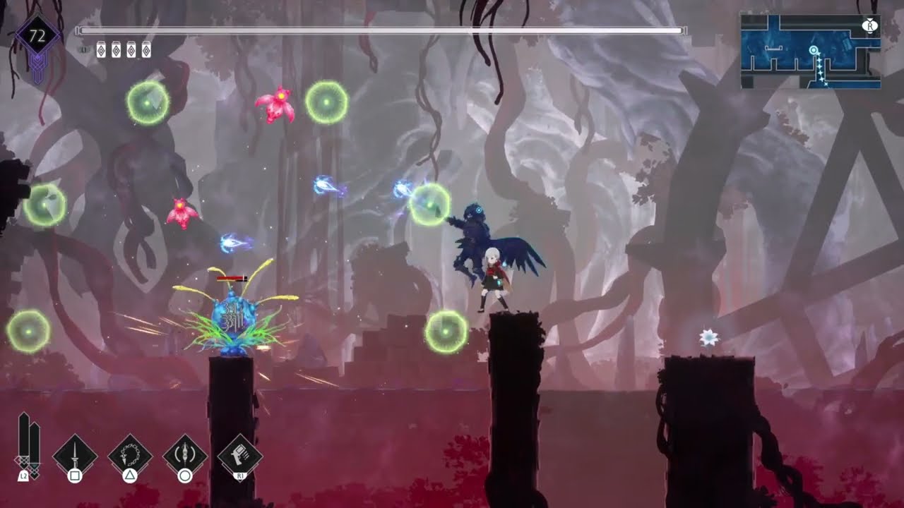 ENDER MAGNOLIA - como pegar bracelete Cunha Antiga área da água corrompida