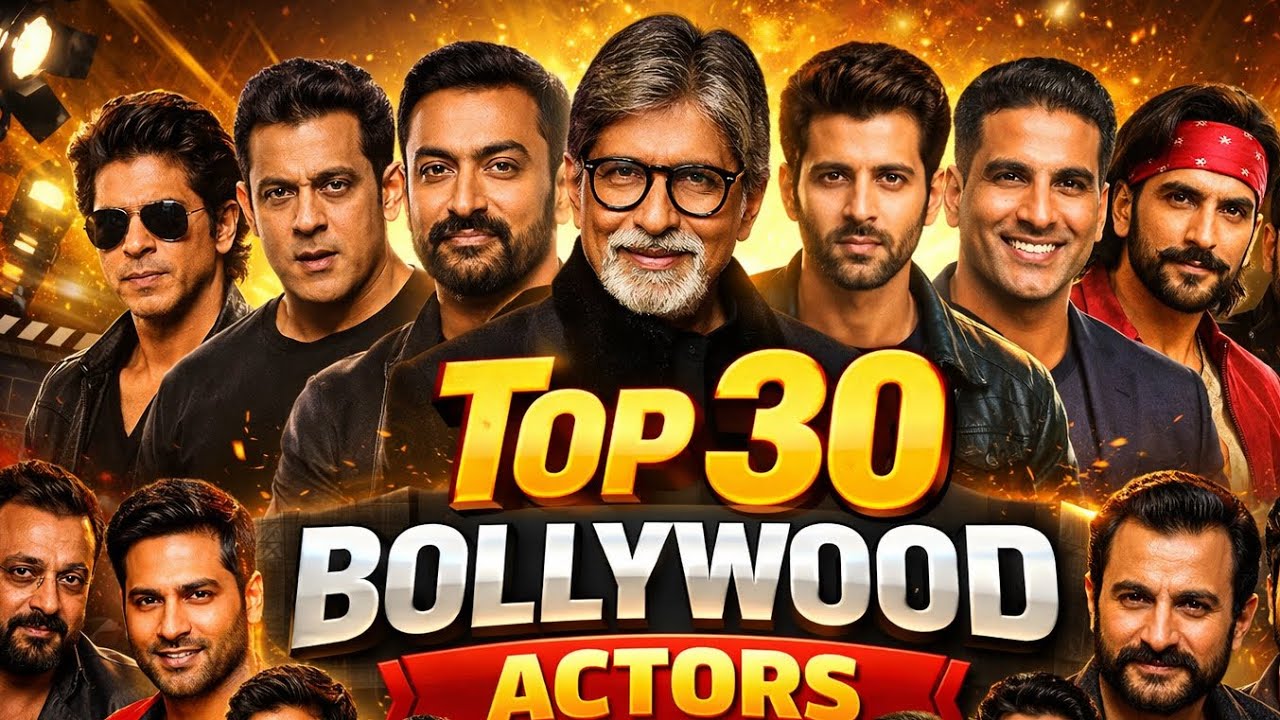 Top 30 Bollywood actors ❤️in fast forward! #bollywood 