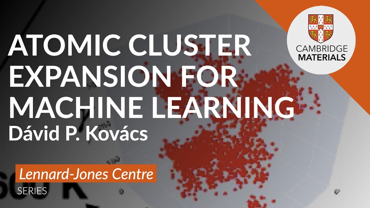 Atomic Cluster Expansion: A framework for fast and accurate ML force fields