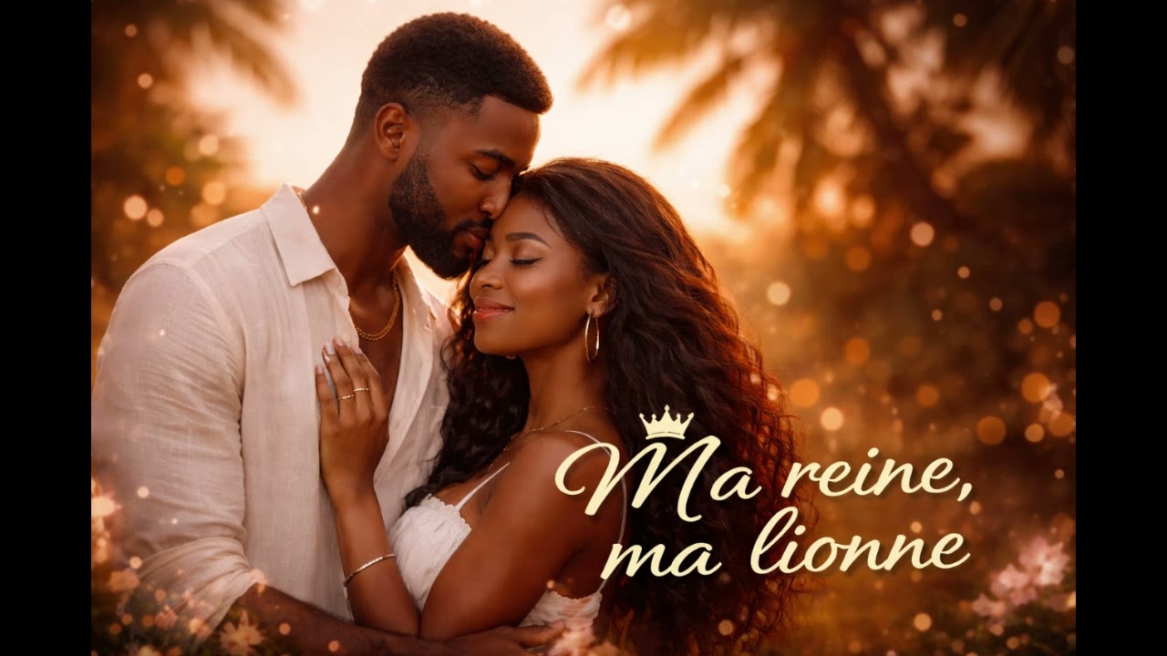 Ma Reine, Ma Lionne ❤️