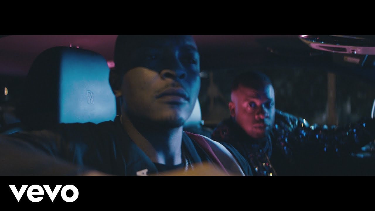 T.I. - Wraith (Official Video) ft. Yo Gotti