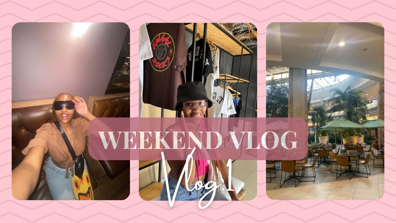 SPEND A WEEKEND WITH ME🤭.            #weekendvlog #grwm #matricresult2023