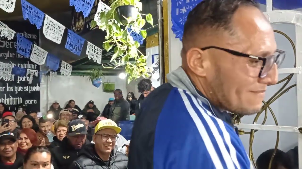 Padrino Erik el gordo 