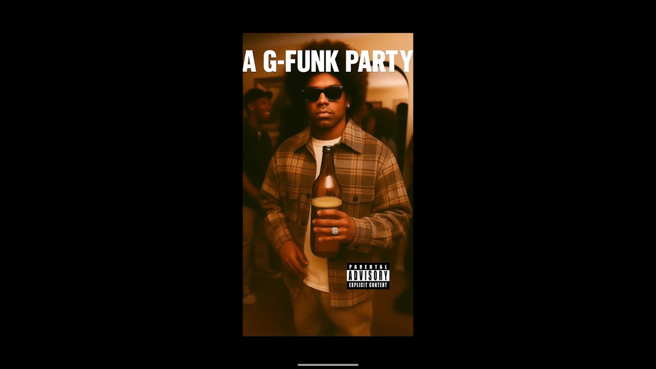 *New* WooFyWooF -  A G-Funk Party 🏠 (G-Funk) Prod - Edwinner
