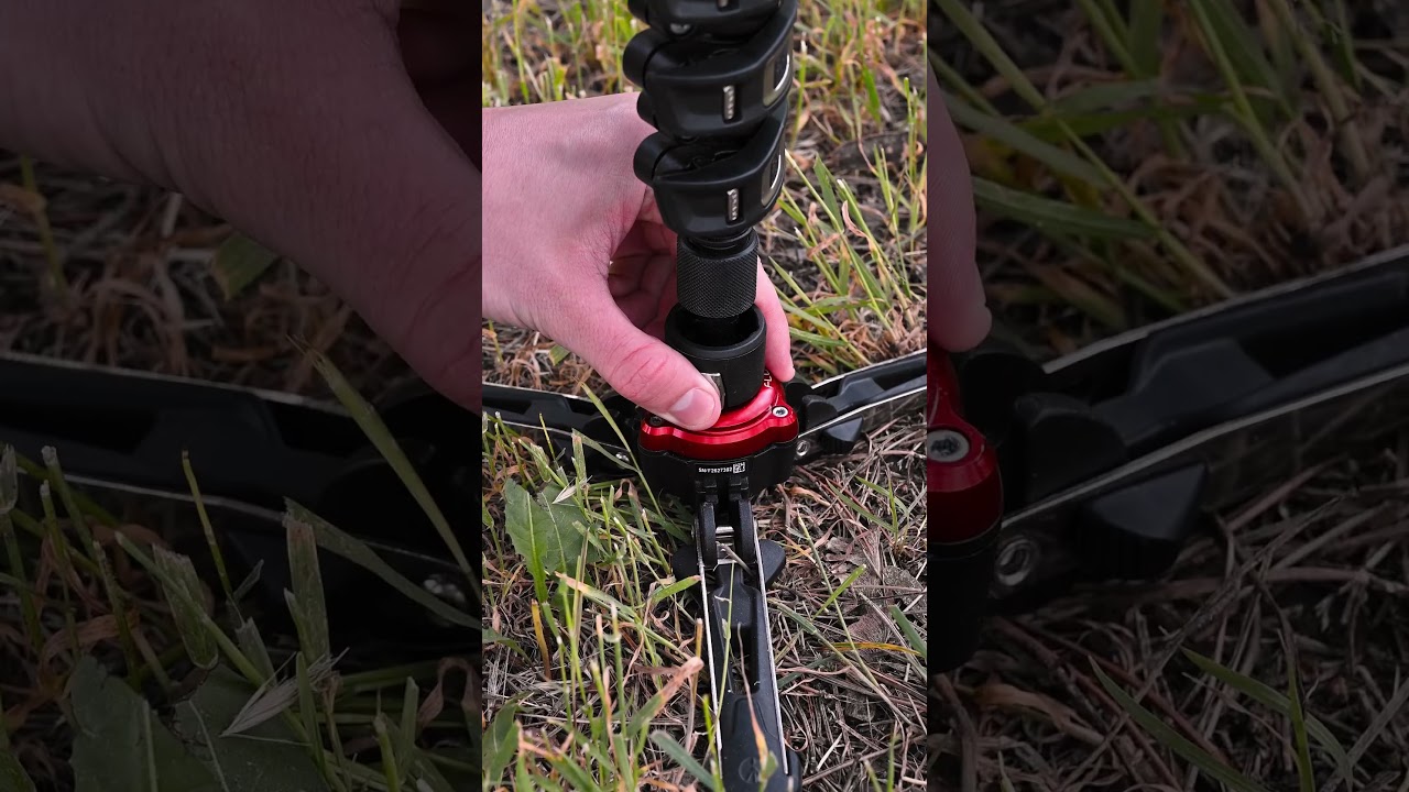 Manfrotto MVMXPRO500 Video monopod 📷