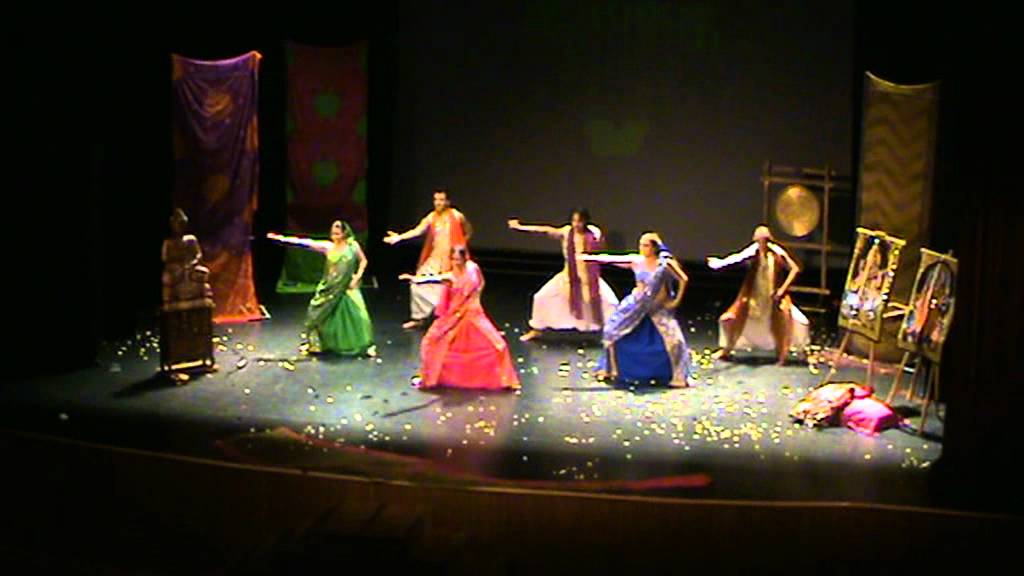 Bollywood - Grupo de baile Embrujo Andaluz