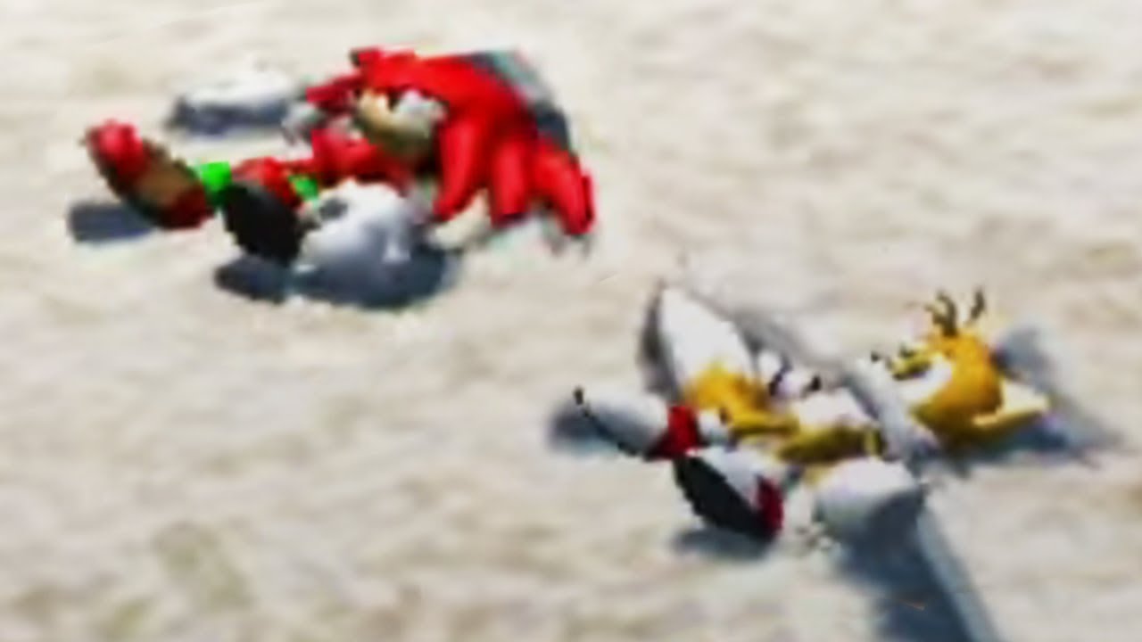 Sonic games working as intended