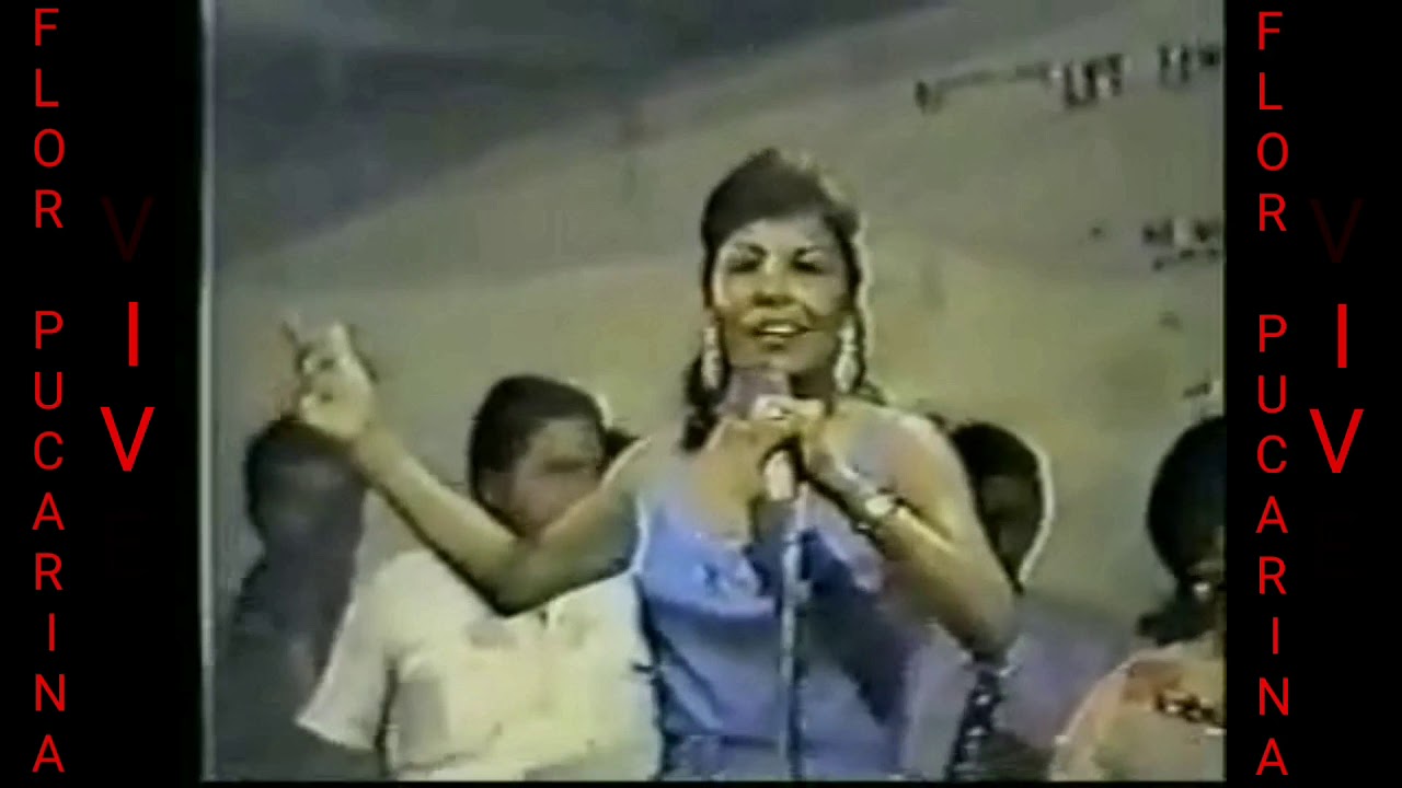 BLASFEMIA - FLOR PUCARINA video clip subtitulado