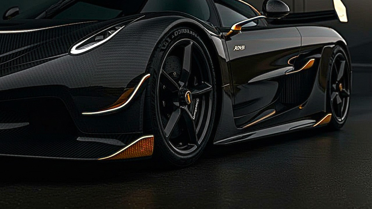 Koenigsegg Jesko Odin | The 300 MPH Hypercar That Destroys Reality | Future cars