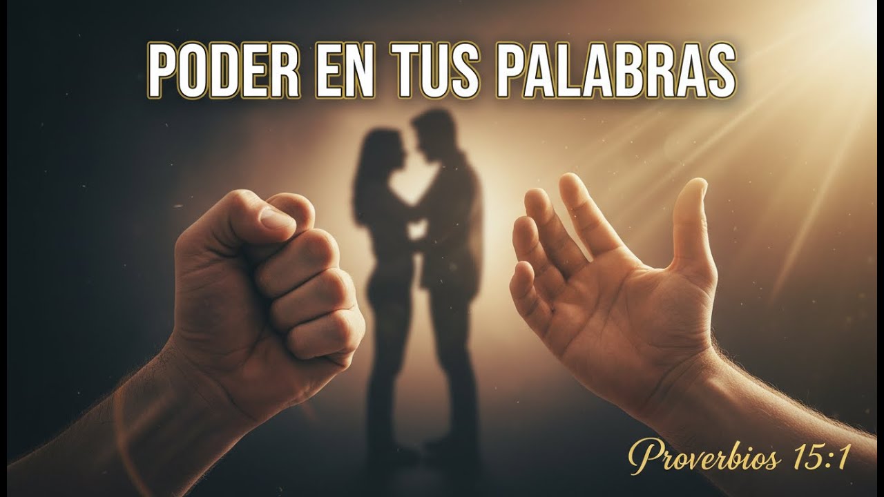 **Respuesta Blanda Quita la Ira** - Proverbios 15:1 Explicado