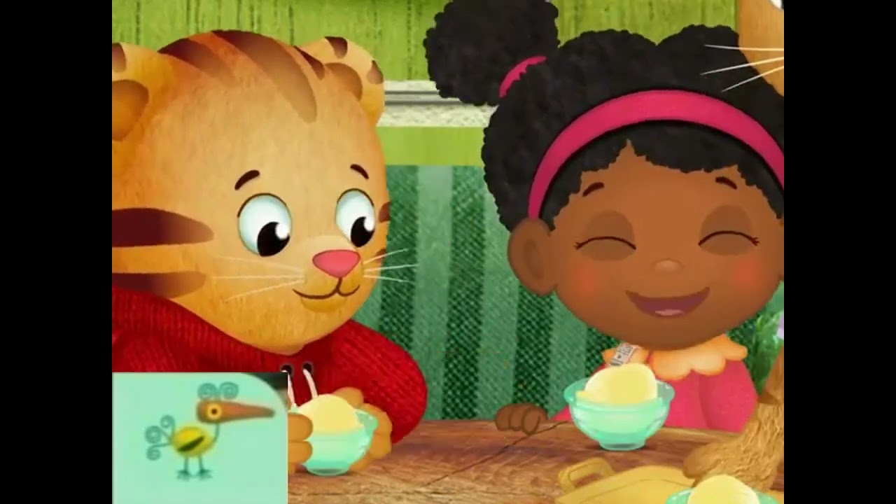 Noggin's Snack Time: Try A New Food, It Might Taste Good! (Daniel Tiger&rsquo;s Neighborhood)