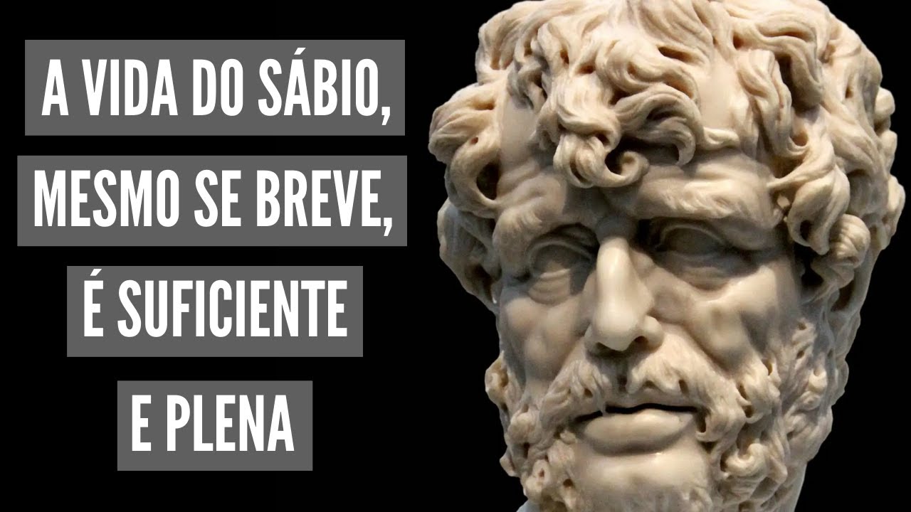Sêneca: Sobre a brevidade da vida | Estoicismo