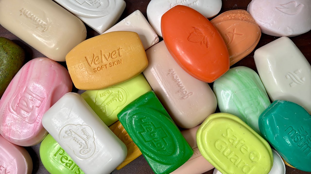 Soap opening HAUL | Asmr No talking | Leisurely Unpacking soap