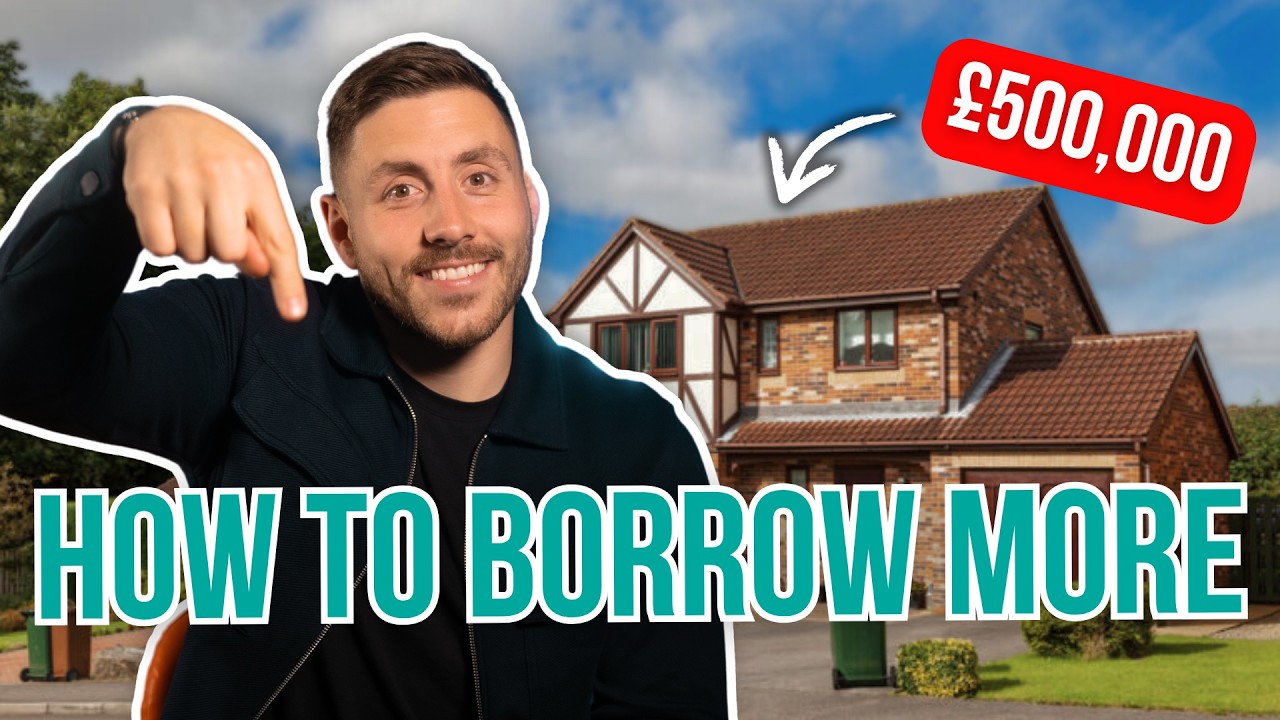 How Much Can I Borrow for Mortgage - Ways to afford more!