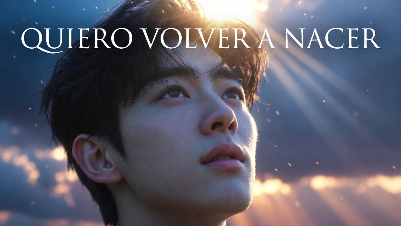 QUIERO VOLVER A NACER | Cover Yu Menglong | Canción Emotiva Que Está Tocando Millones de Corazones