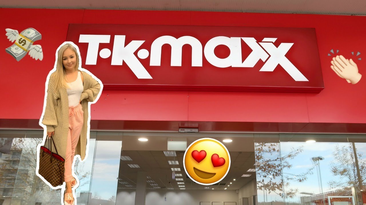 TK MAXX AUSTRALIA SHOP WITH ME 2019!