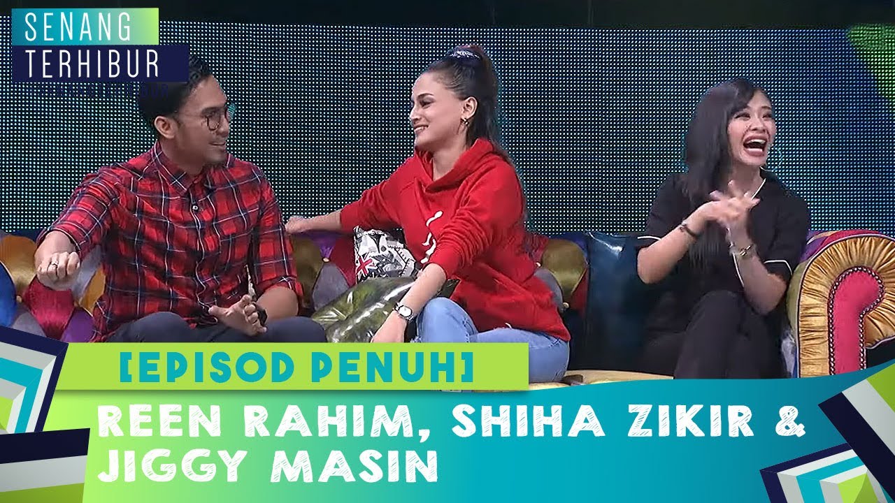 [FULL] Senang Terhibur (2020) | Reen Rahim, Shiha Zikir, Jiggy Masin