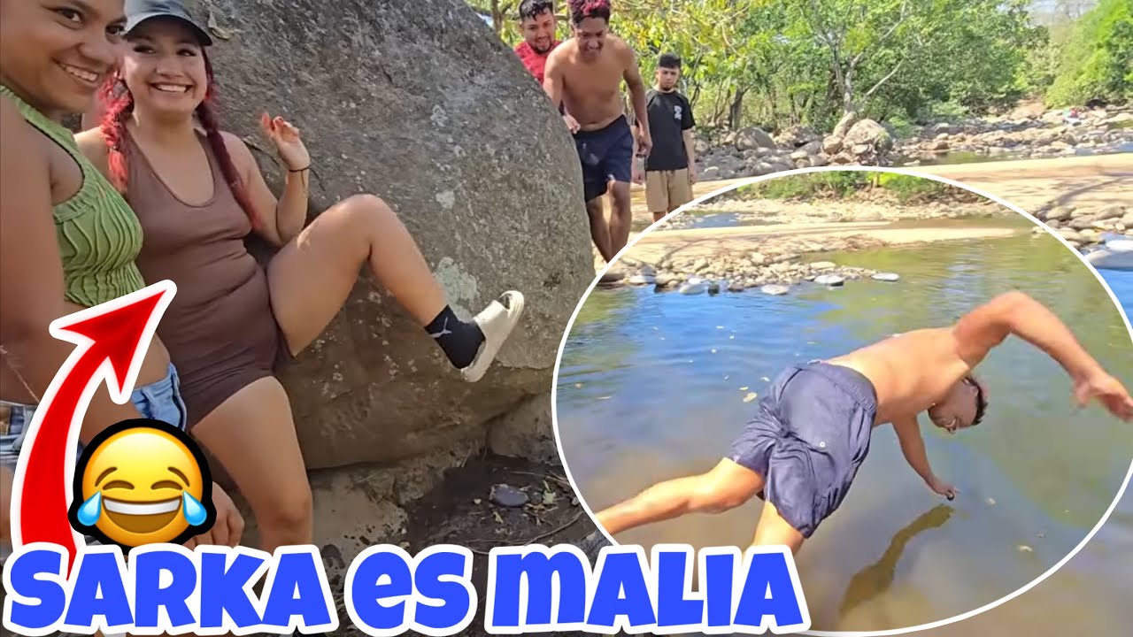 MIRA la Gran Caida🤣Del Diablo Todo Por Sarka 