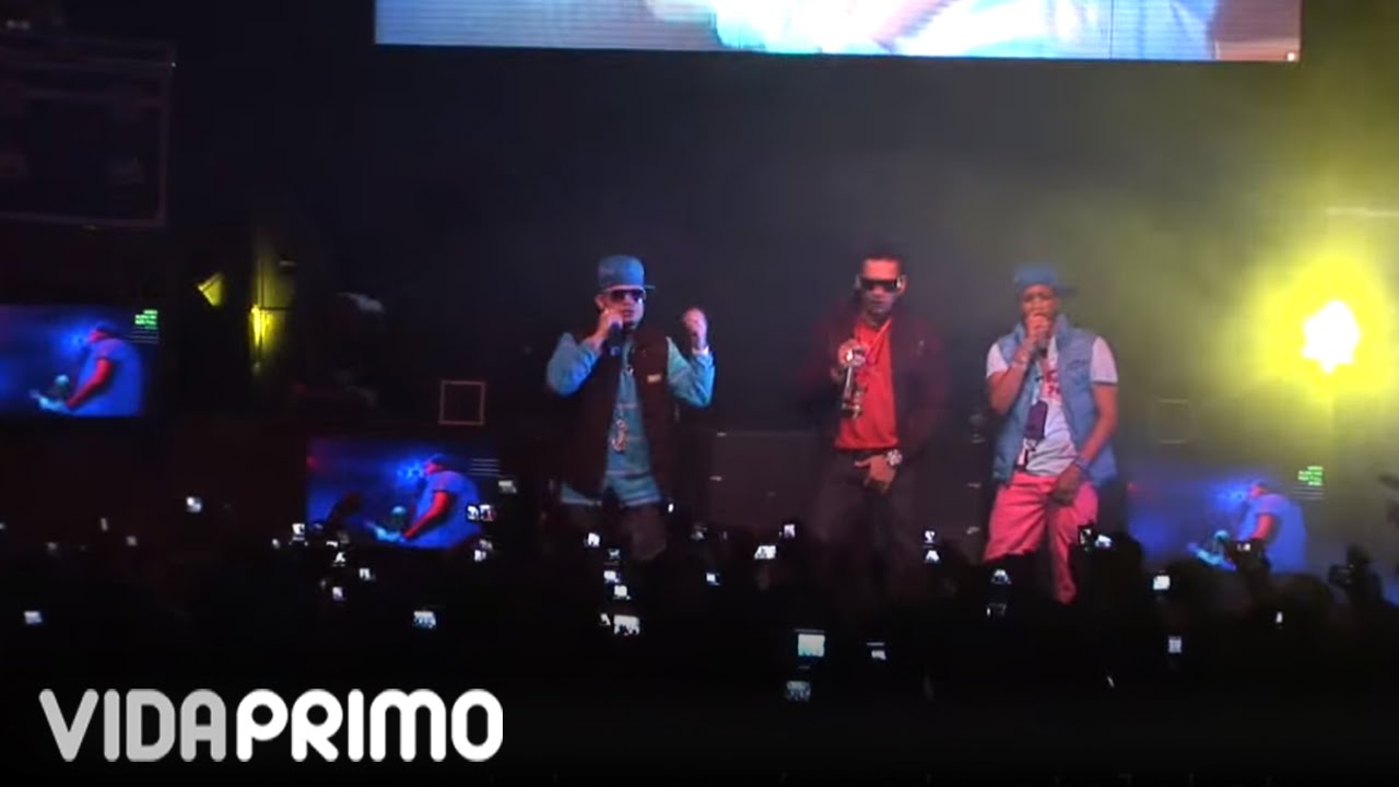 Jowell y Randy en Chile (parte 3/3)