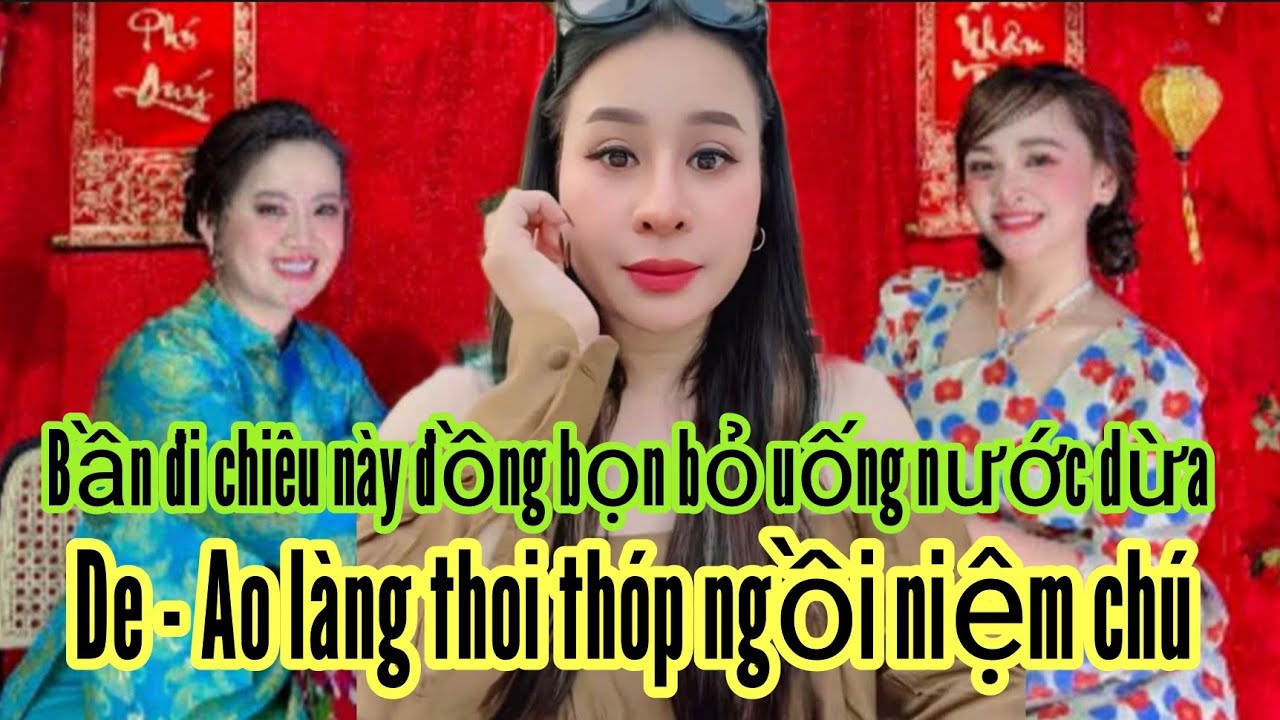 Bần đi chiêu này đồng bọn thoi thóp ngồi niệm chú 