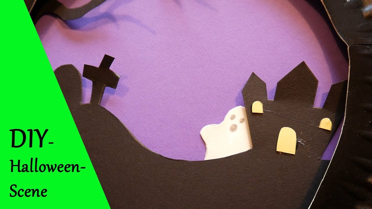 You have to see this!: A moving Halloween-Scene
