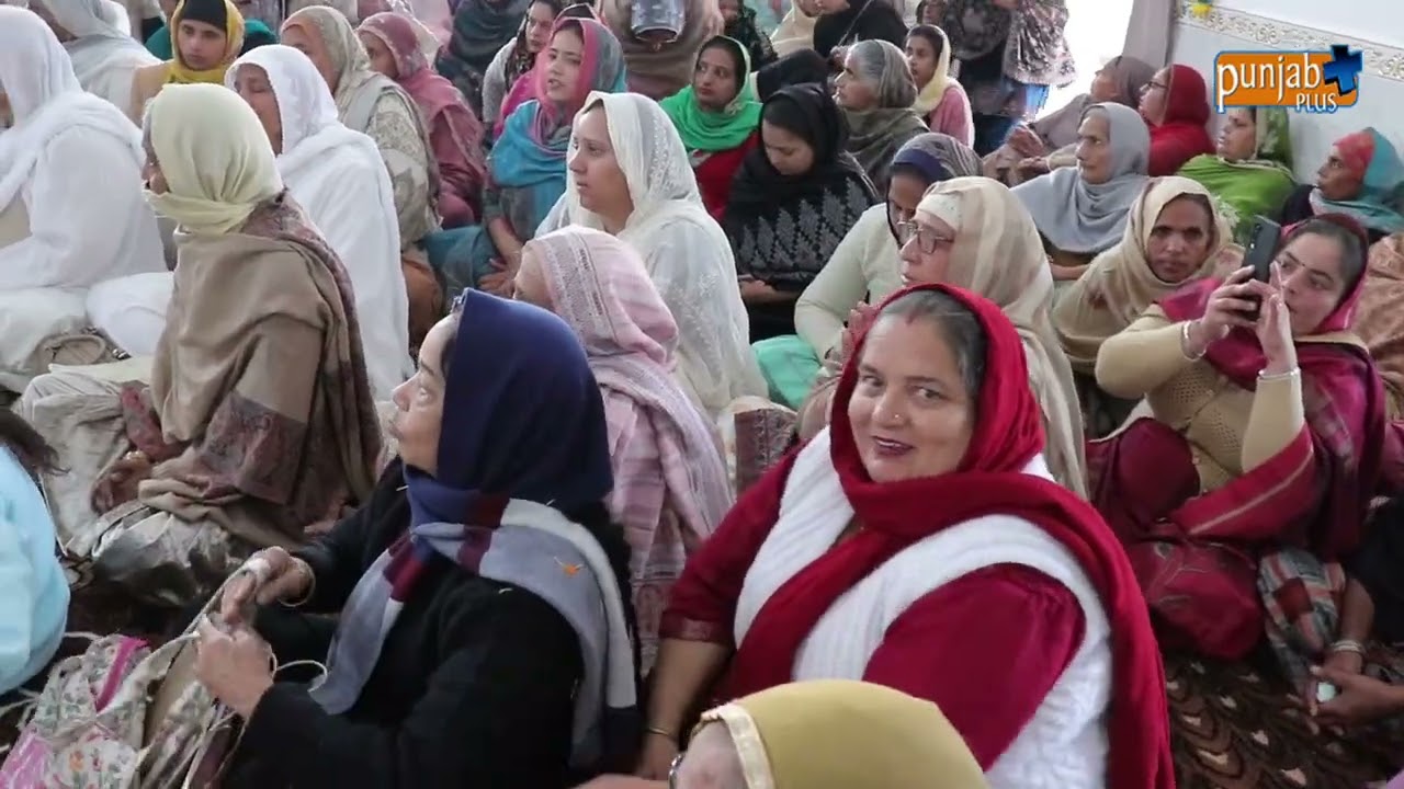 SANT BABA JAGROOP SINGH JI JANAM DEHADA