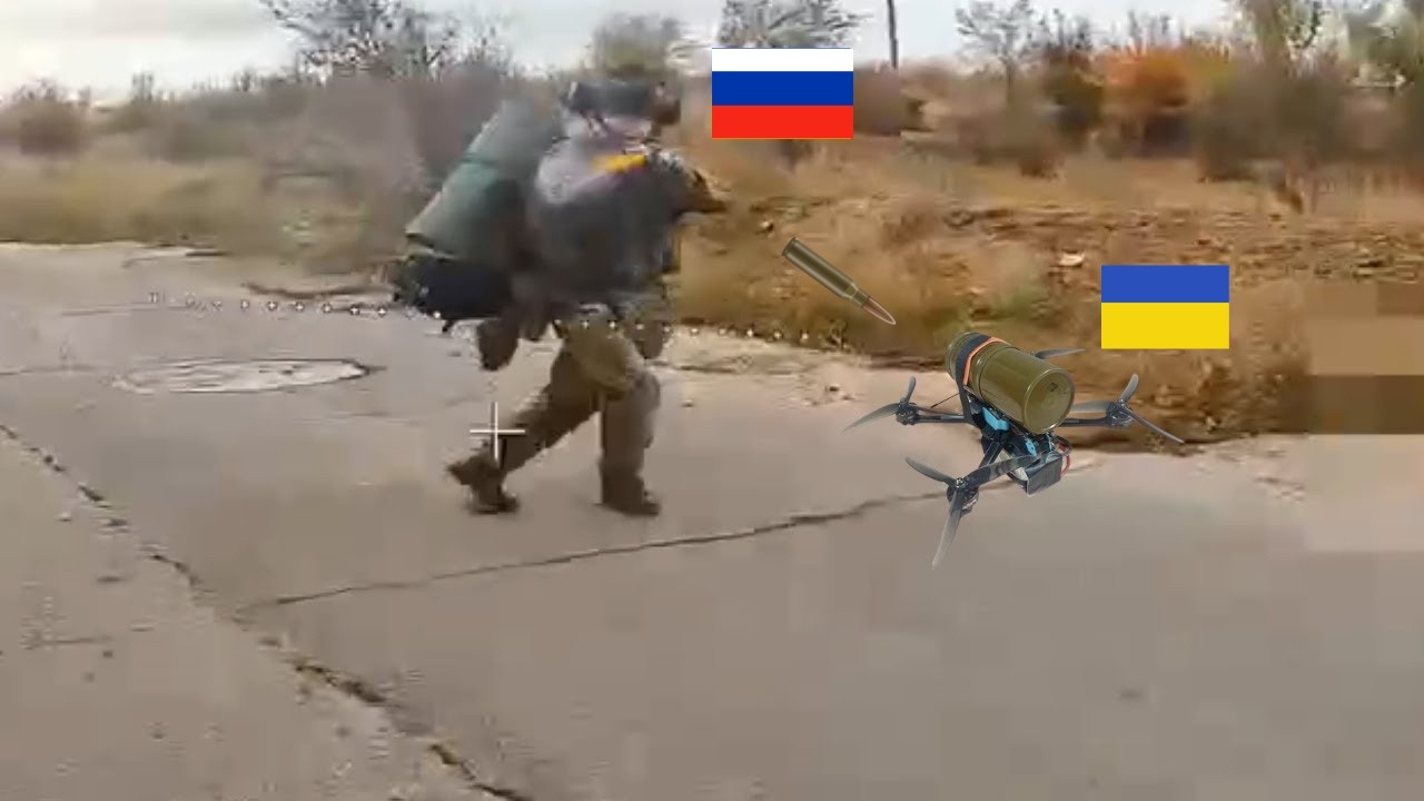 🚨 El Nuevo Rifle Ruso Que Derriba Drones Como Si Fuera un Juego 😨💣
