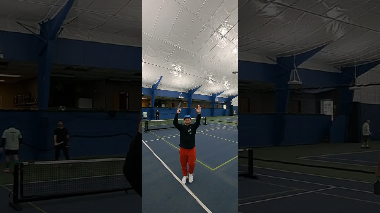 Pickleball and friends Saturday 6