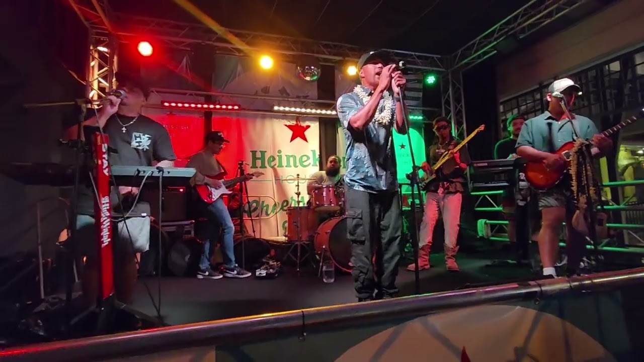 Jah Loves You - Kealamauloa ft. High Watah - Mai Tai's 8/16/24