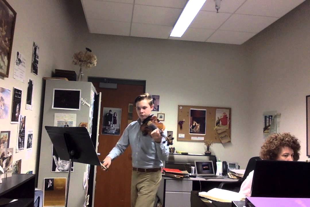 Mendelssohn Violin Concerto