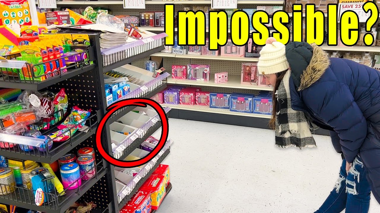 Impossible To Find EVERY Pack of Pokemon Cards?
