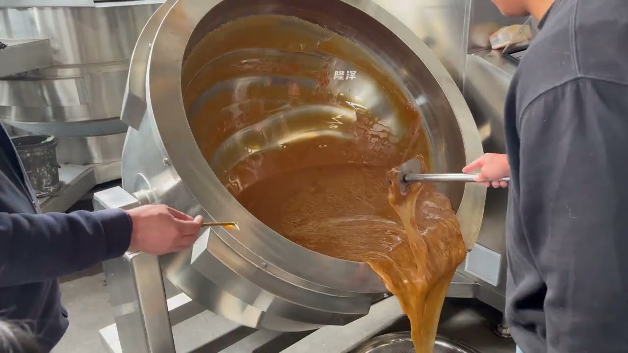 Maltose Thick Paste Cooking Mixer 